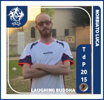 LAUGHING BUDDHA